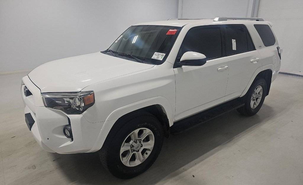 2015 Toyota 4Runner SR5 — SUV — 96,080 mi — Shelbyville, KY
