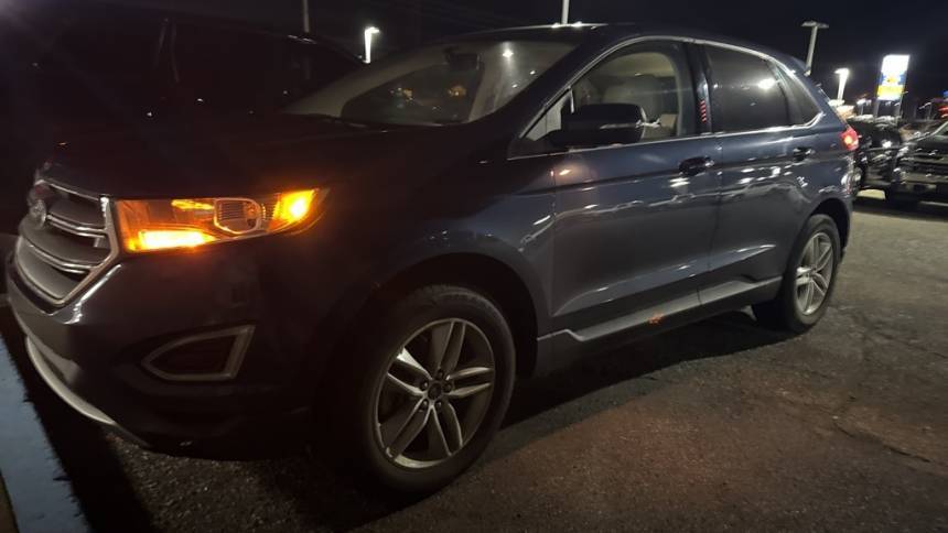 2017 Ford Edge SEL — SUV — 132,899 mi — Shelbyville, KY