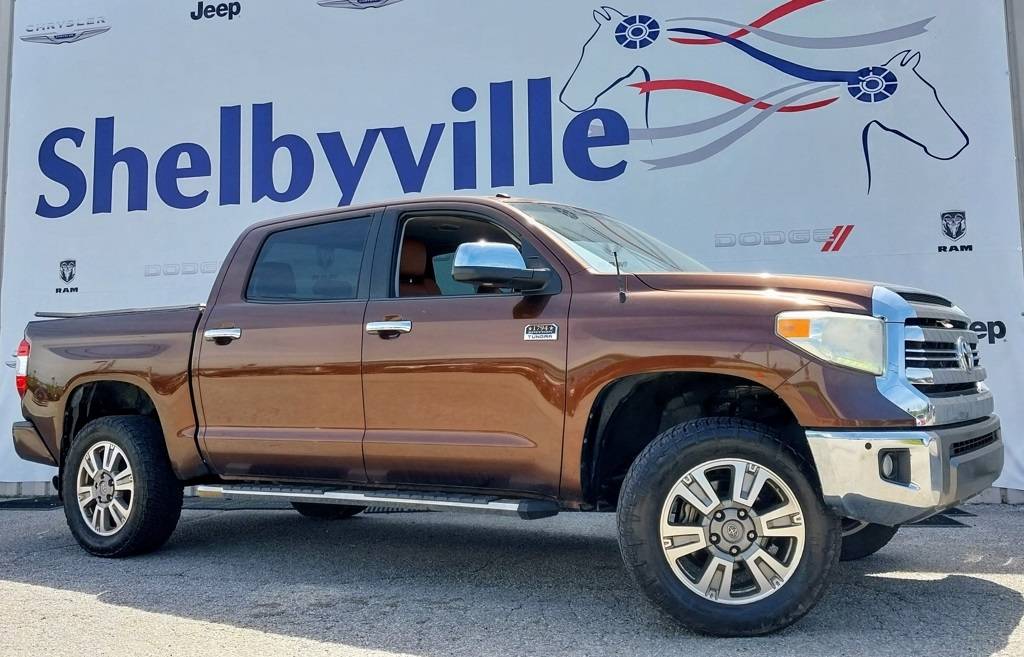 2016 Toyota Tundra 1794 Edition — Pickup Truck — 197,999 mi — Shelbyville, KY