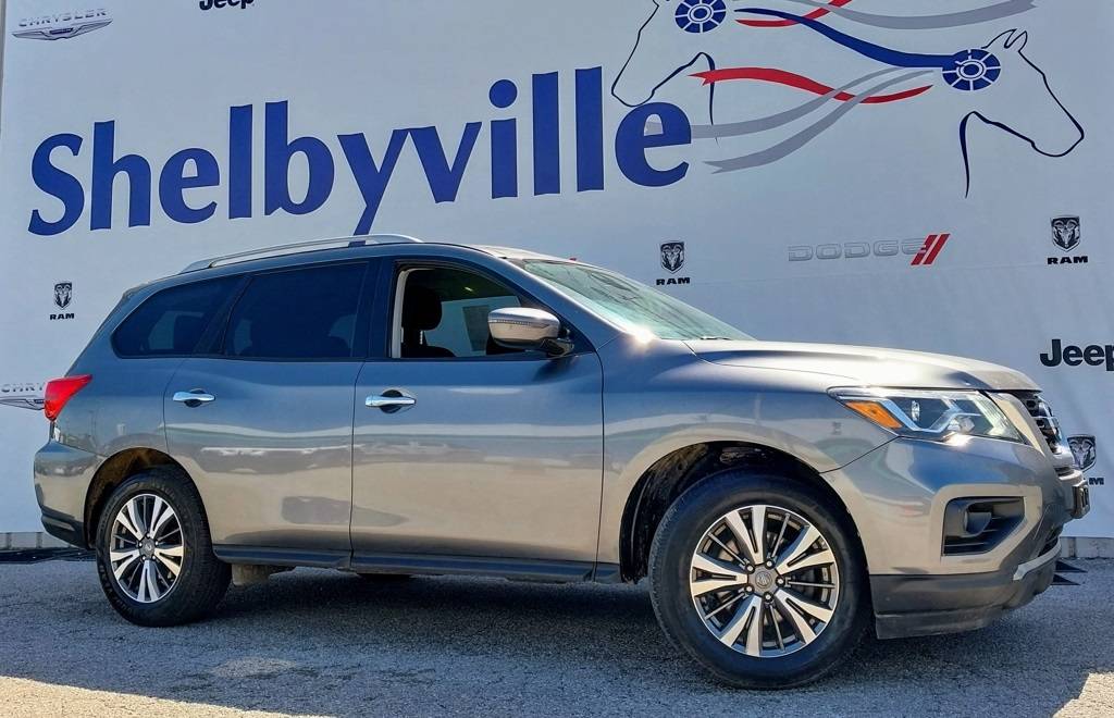 2020 Nissan Pathfinder SV — SUV — 120,085 mi — Shelbyville, KY