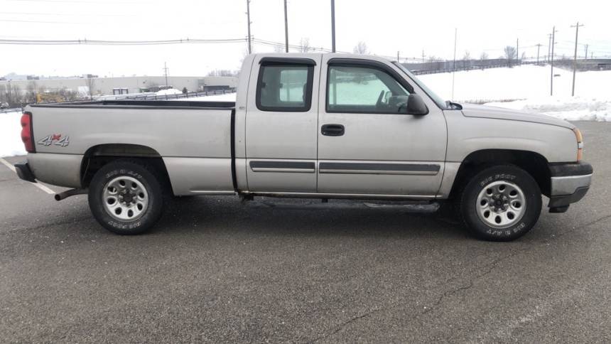 2005 Chevrolet Silverado 1500 Base — Pickup Truck — 228,933 mi — Shelbyville, KY