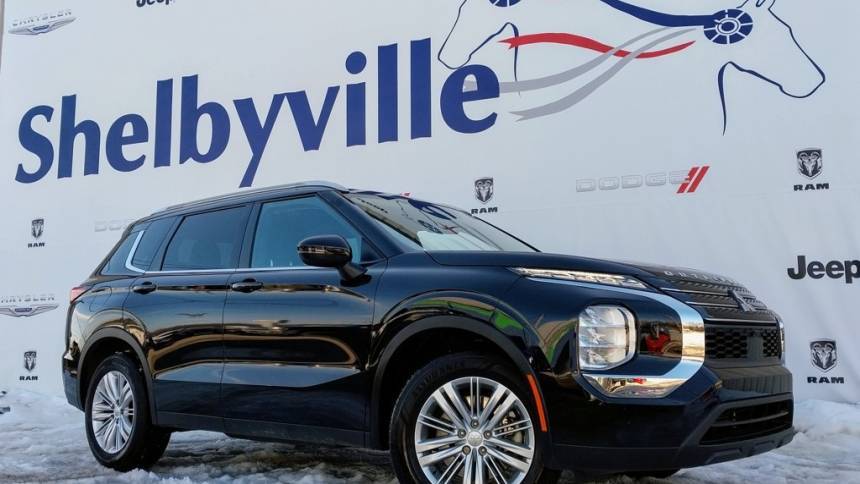 2023 Mitsubishi Outlander ES — SUV — 40,774 mi — Shelbyville, KY