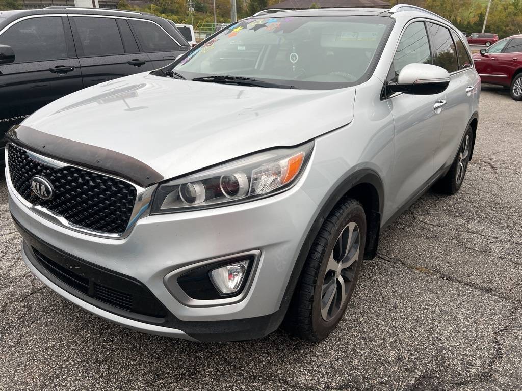 2018 Kia Sorento EX — SUV — 109,855 mi — Shelbyville, KY