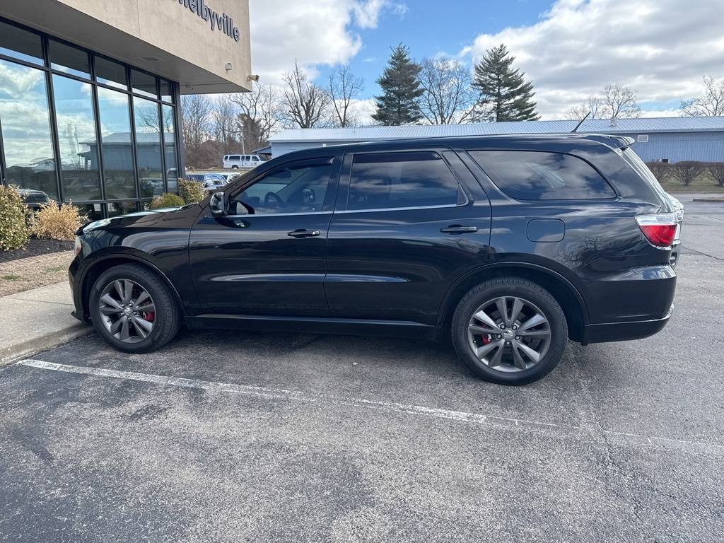2012 Dodge Durango R/T — SUV — 134,051 mi — Shelbyville, KY