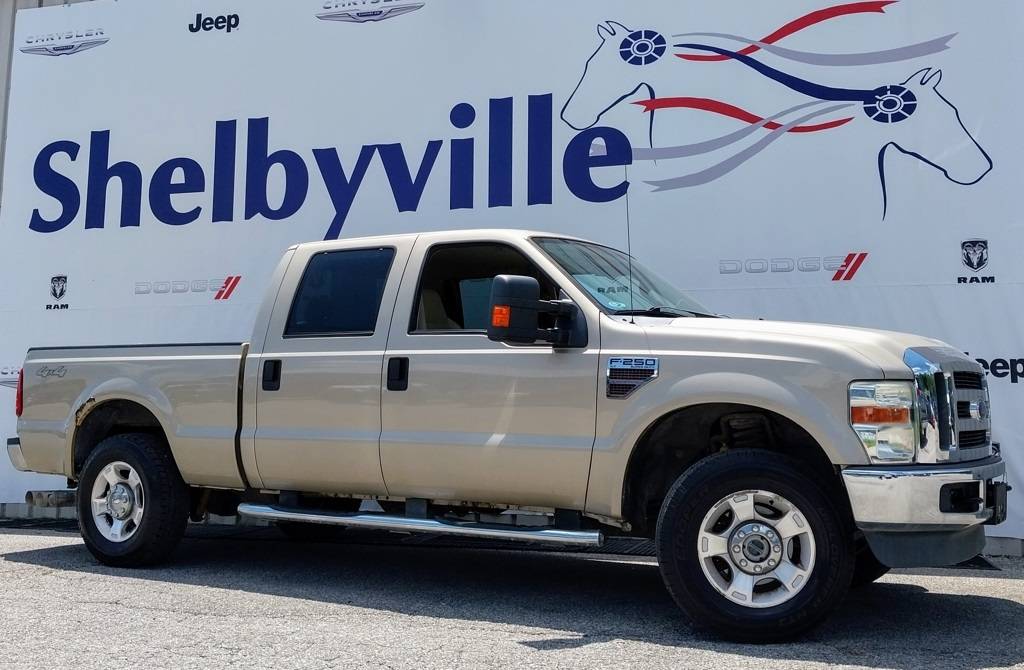 2009 Ford Super Duty F-250 Cabelas — Pickup Truck — 197,006 mi — Shelbyville, KY