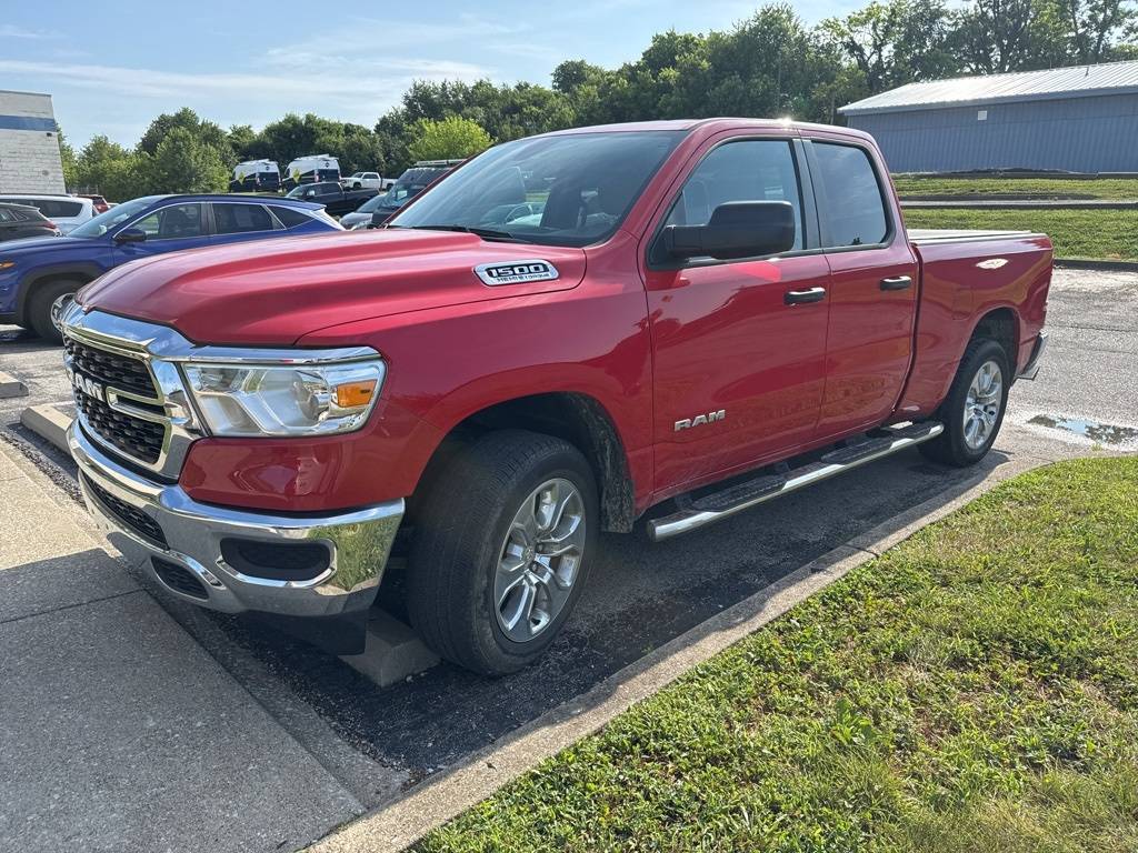 2023 Ram 1500 Big Horn — Pickup Truck — 18,362 mi — Shelbyville, KY