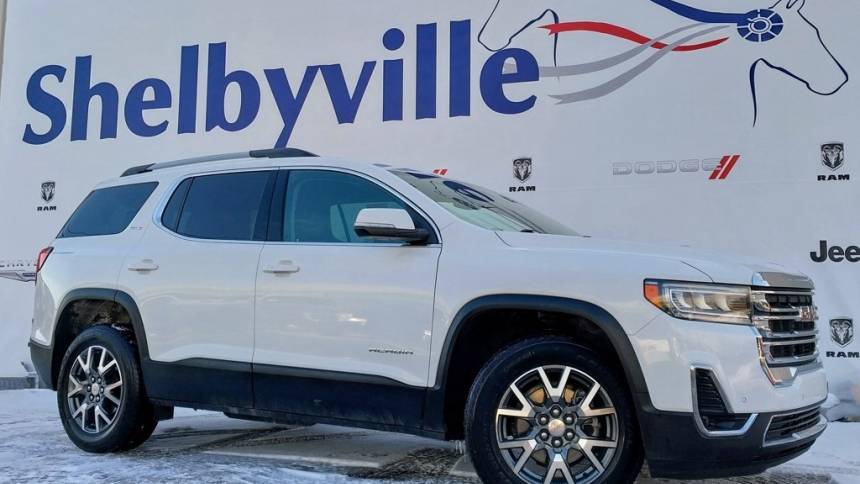 2023 GMC Acadia SLT — SUV — 53,659 mi — Shelbyville, KY