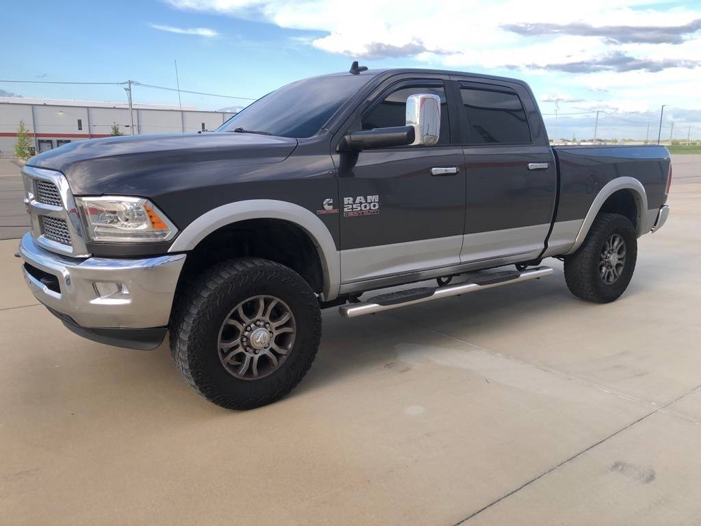 2015 Ram 2500 Laramie — Pickup Truck — 139,987 mi — Shelbyville, KY