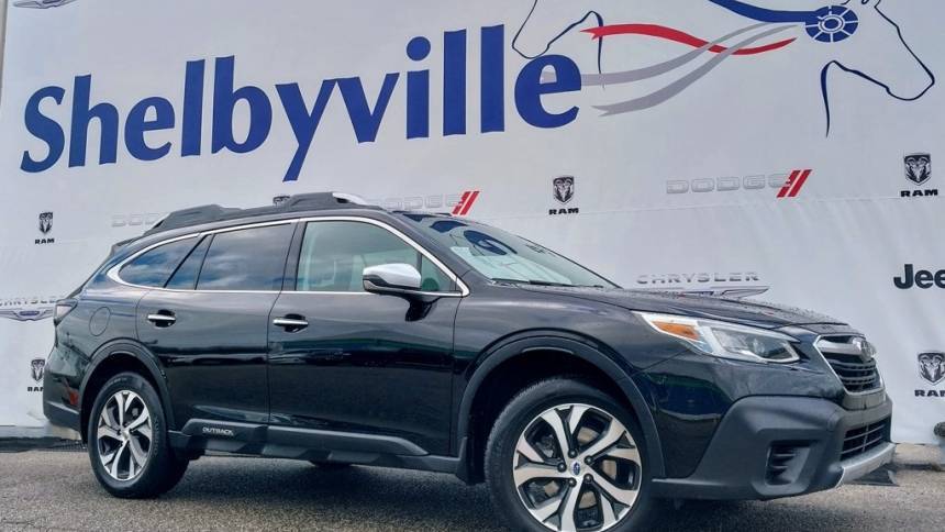 2020 Subaru Outback 2.4T Touring XT — SUV — 80,144 mi — Shelbyville, KY