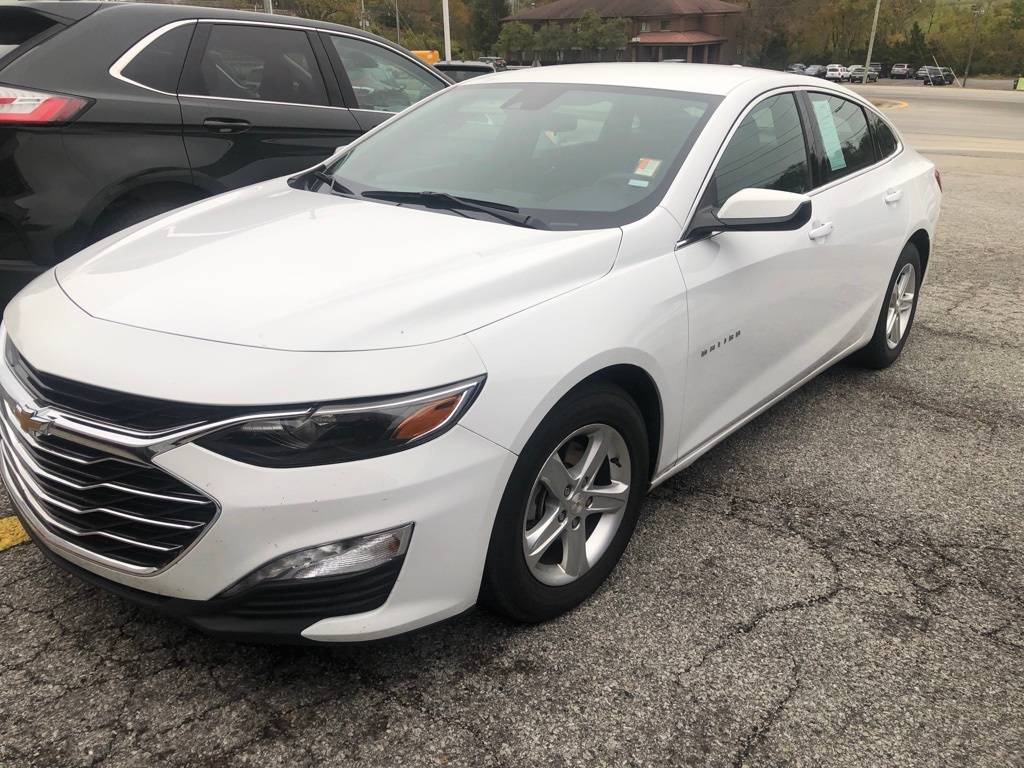 2024 Chevrolet Malibu LT — Sedan — 61,930 mi — Shelbyville, KY