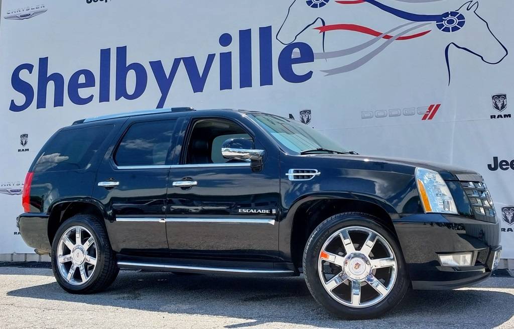 2009 Cadillac Escalade Standard — SUV — 106,967 mi — Shelbyville, KY