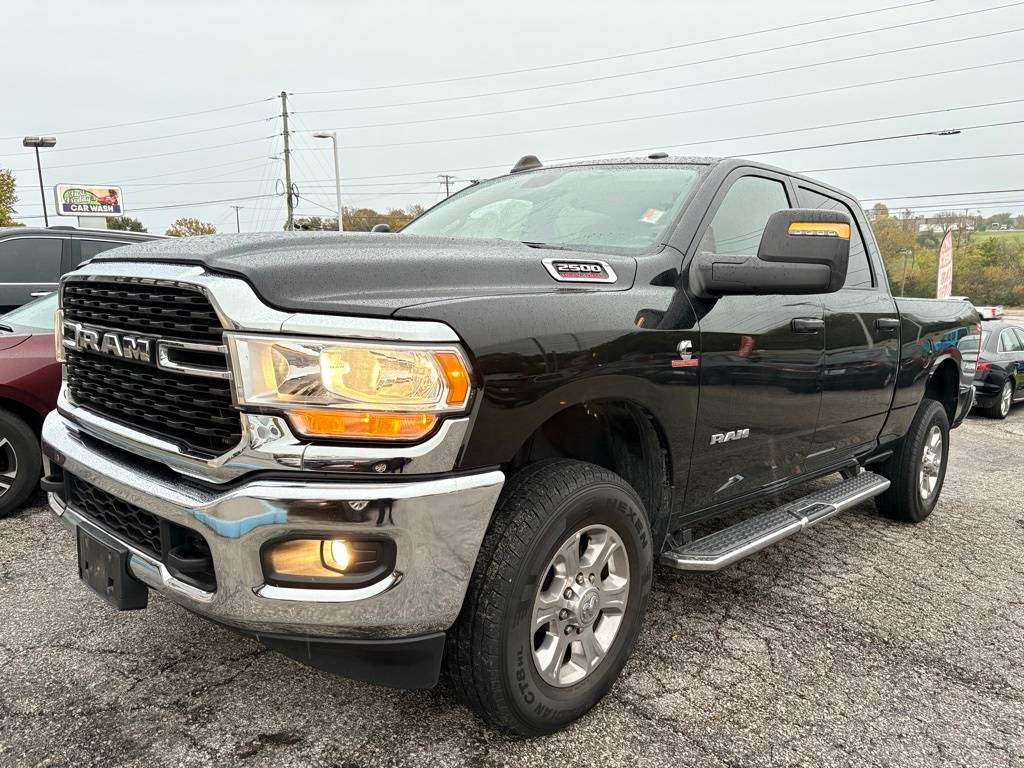 2024 Ram 2500 Big Horn — Pickup Truck — 65,889 mi — Shelbyville, KY