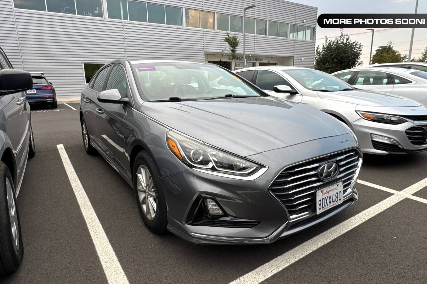 2018 Hyundai Sonata SE — Sedan — 94,809 mi — Eugene, OR