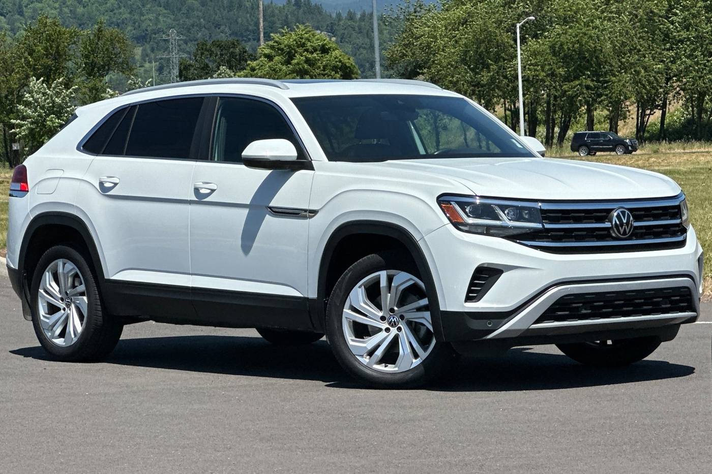 2020 Volkswagen Atlas Cross Sport SEL — SUV — 50,749 mi — Eugene, OR