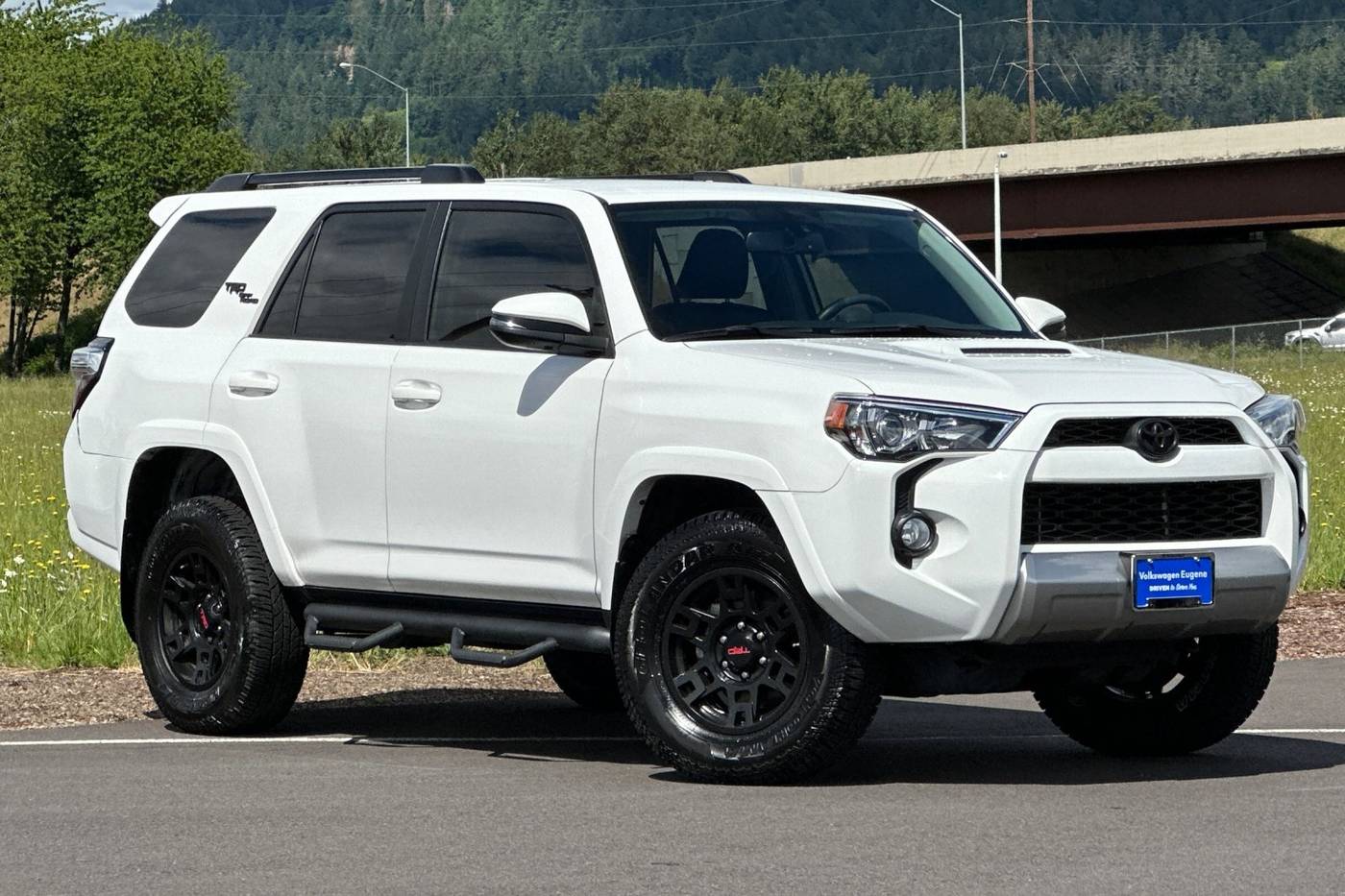 2019 Toyota 4Runner TRD Off Road Premium — SUV — 36,830 mi — Eugene, OR
