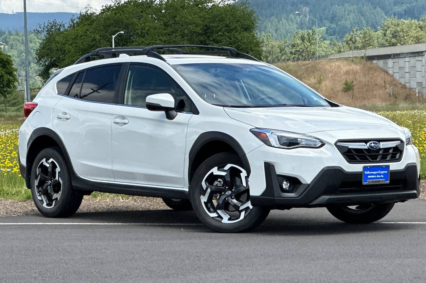 2022 Subaru Crosstrek Limited — SUV — 18,578 mi — Eugene, OR