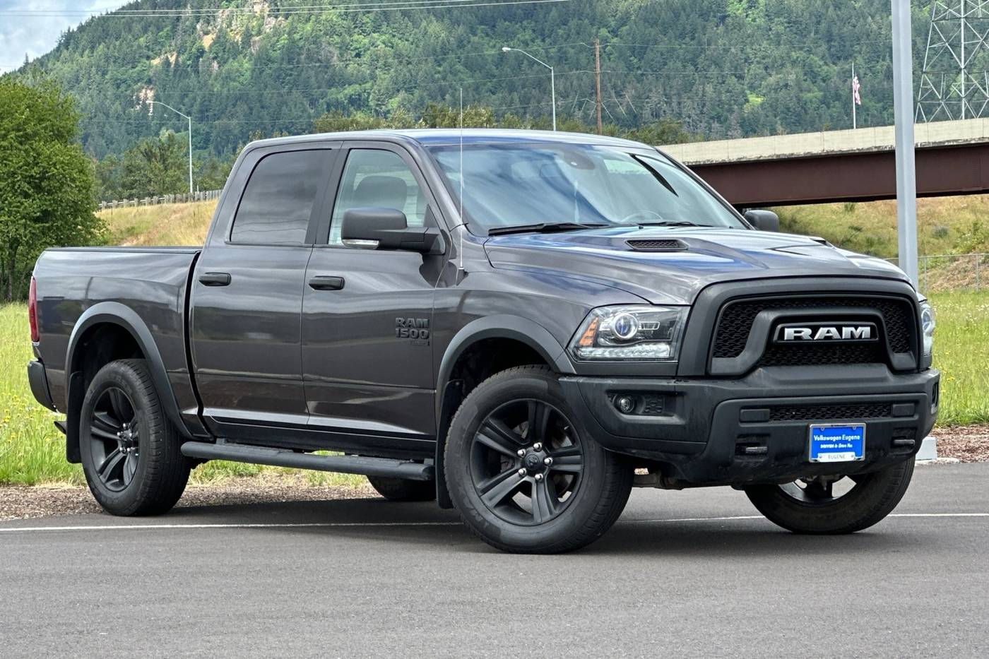 2022 Ram 1500 Classic Warlock — Pickup Truck — 50,993 mi — Eugene, OR