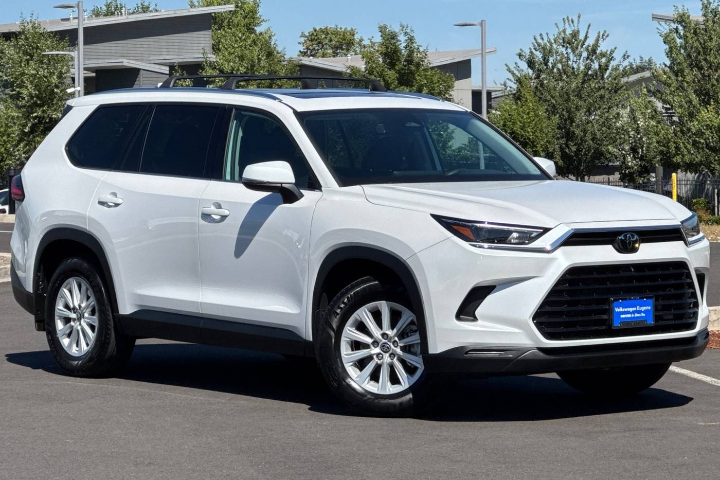 2024 Toyota Grand Highlander XLE — SUV — 19,536 mi — Eugene, OR