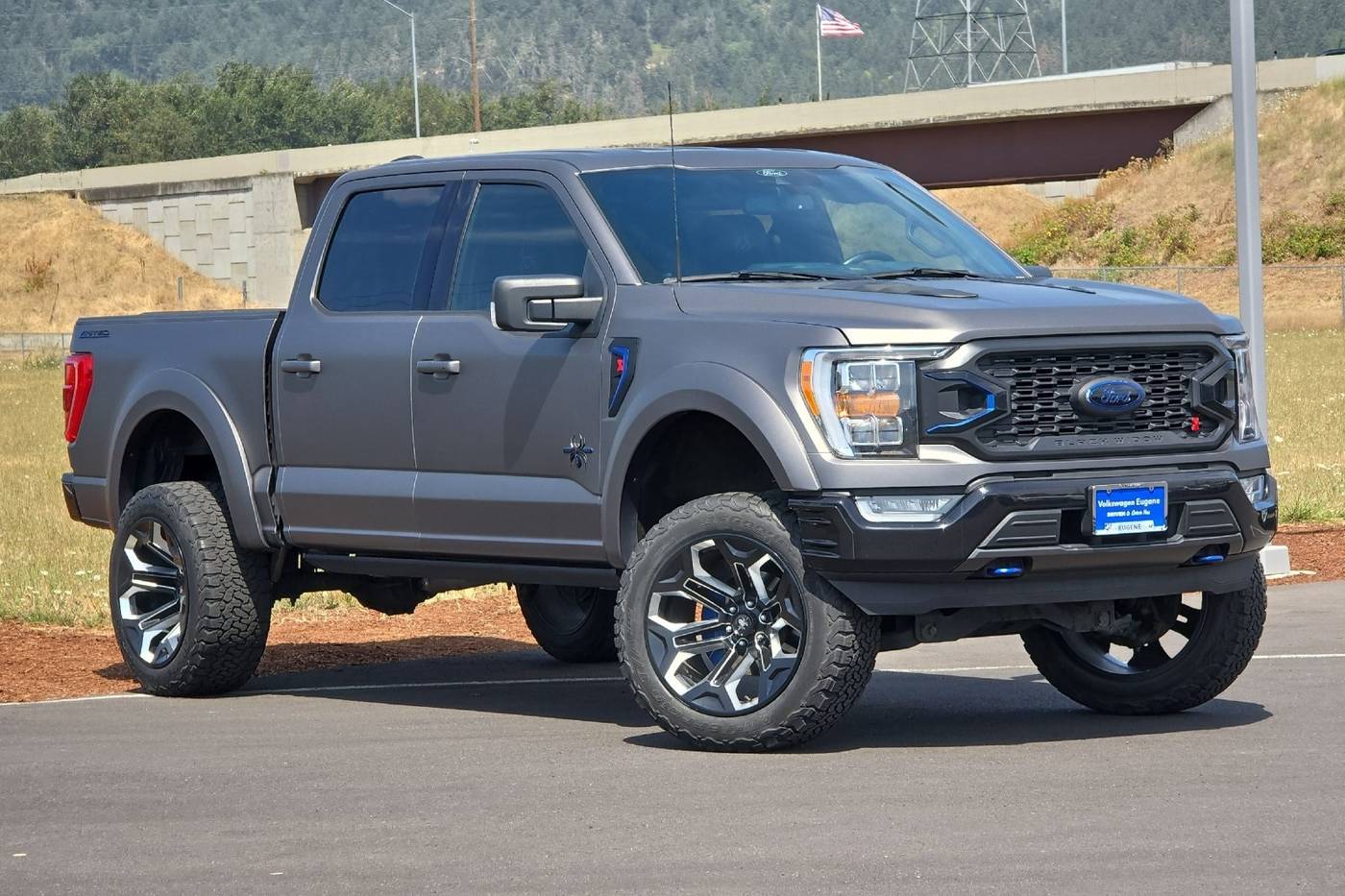 2021 Ford F-150 XLT — Pickup Truck — 51,762 mi — Eugene, OR