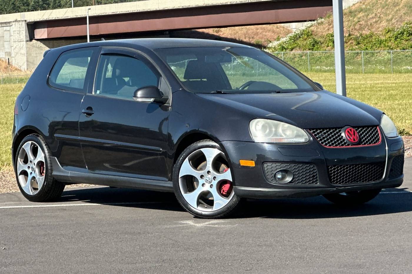 2008 Volkswagen Golf GTI Base — Hatchback — 112,073 mi — Eugene, OR