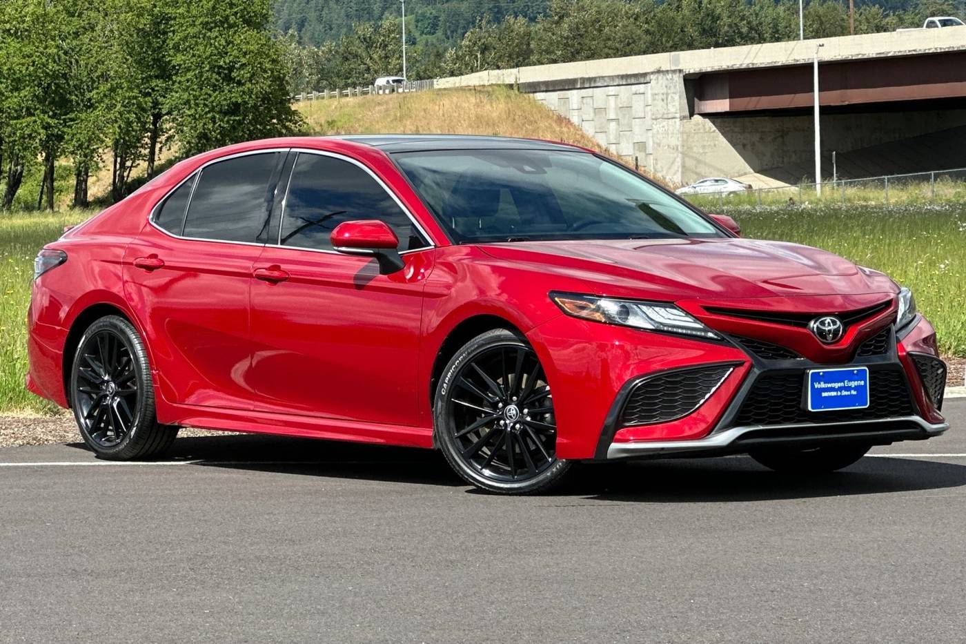 2021 Toyota Camry XSE — Sedan — 49,400 mi — Eugene, OR