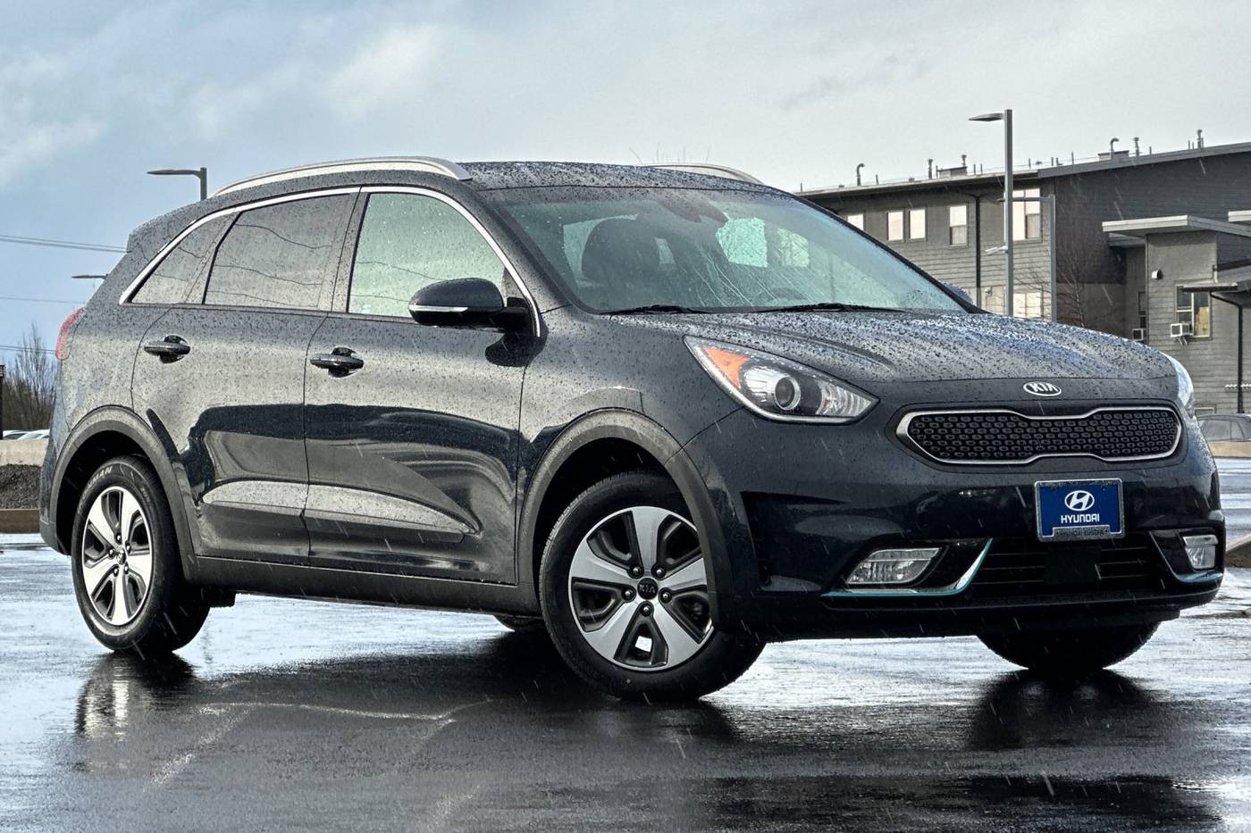 2018 Kia Niro Plug-In Hybrid EX — SUV — 30,754 mi — Eugene, OR