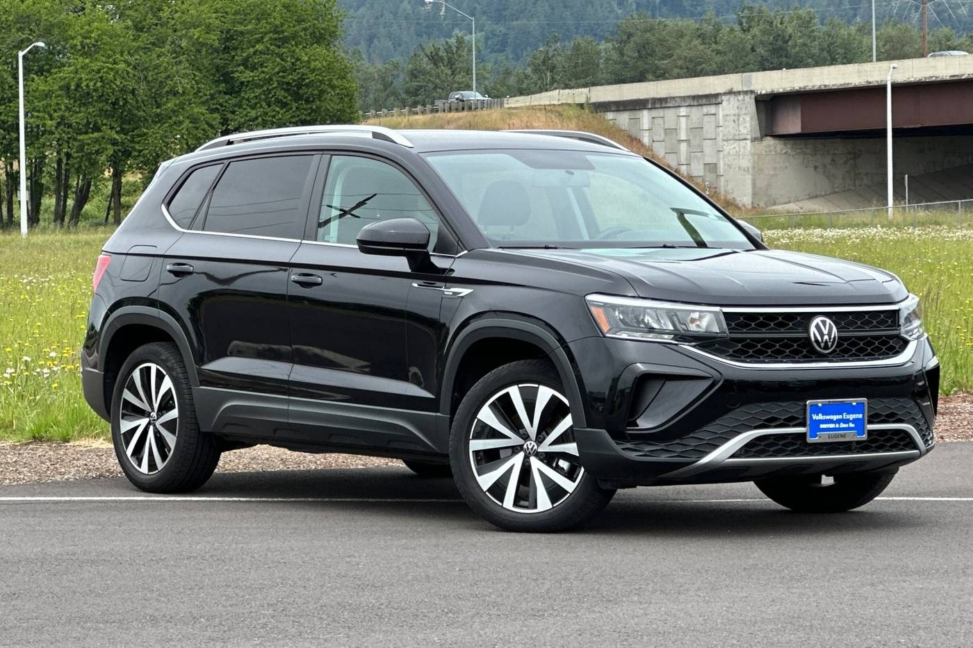 2022 Volkswagen Taos SE — SUV — 18,777 mi — Eugene, OR