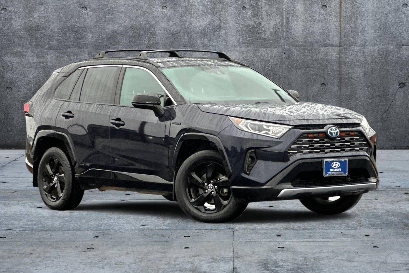 2020 Toyota RAV4 Hybrid XSE — SUV — 125,806 mi — Eugene, OR