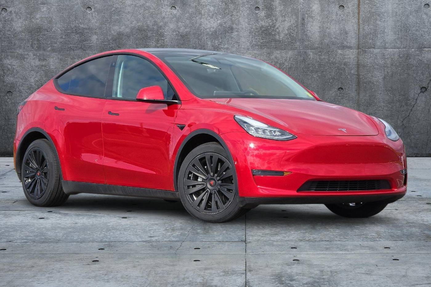2020 Tesla Model Y Long Range — SUV — 39,261 mi — Eugene, OR