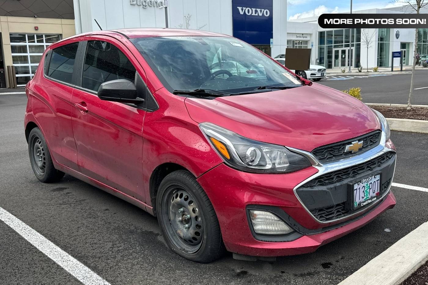 2020 Chevrolet Spark LS — Hatchback — 80,052 mi — Eugene, OR