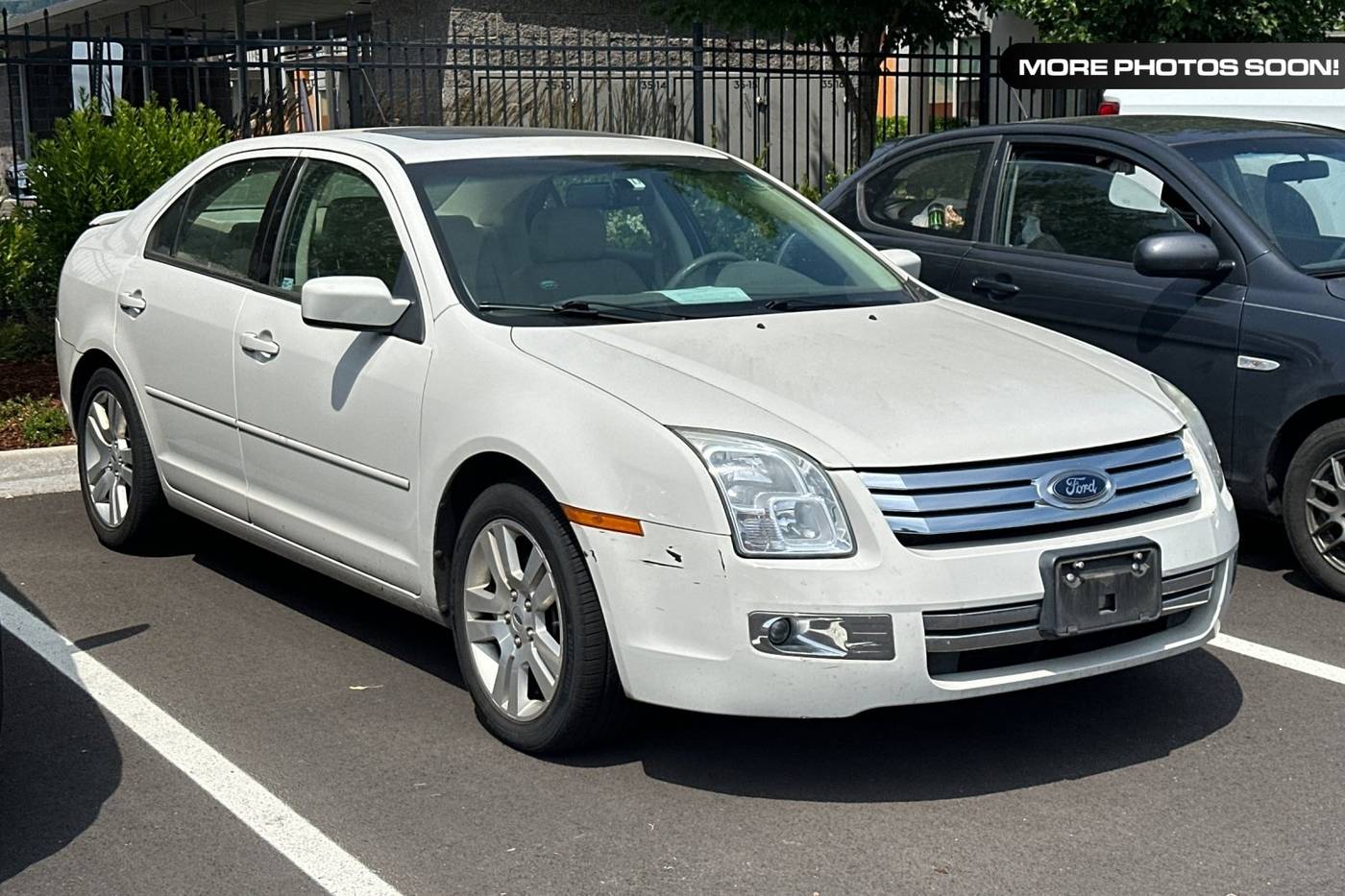 2008 Ford Fusion SEL — Sedan — 58,309 mi — Eugene, OR