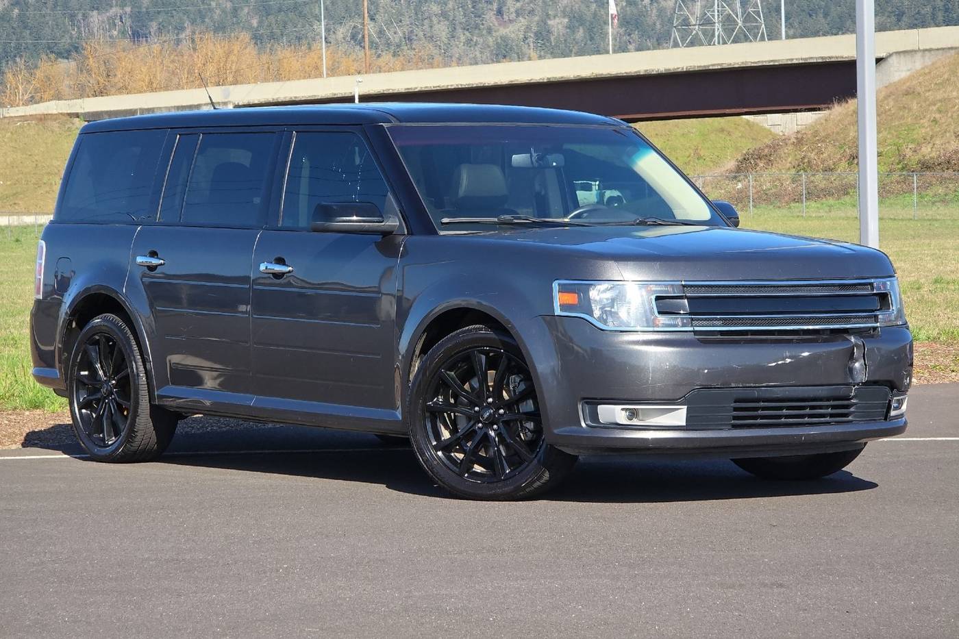 2018 Ford Flex SEL — SUV — 113,549 mi — Eugene, OR