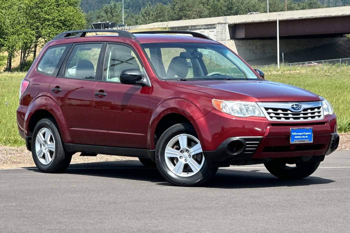 2013 Subaru Forester 2.5X — SUV — 70,184 mi — Eugene, OR