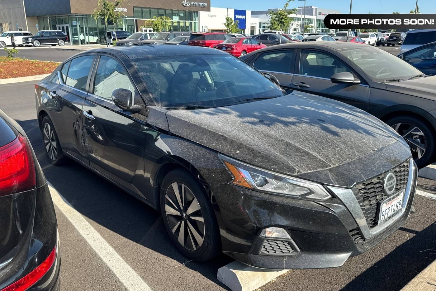 2021 Nissan Altima SV — Sedan — 95,606 mi — Eugene, OR