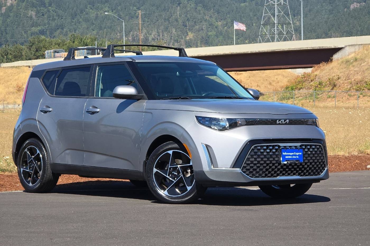 2023 Kia Soul EX — Hatchback — 29,272 mi — Eugene, OR