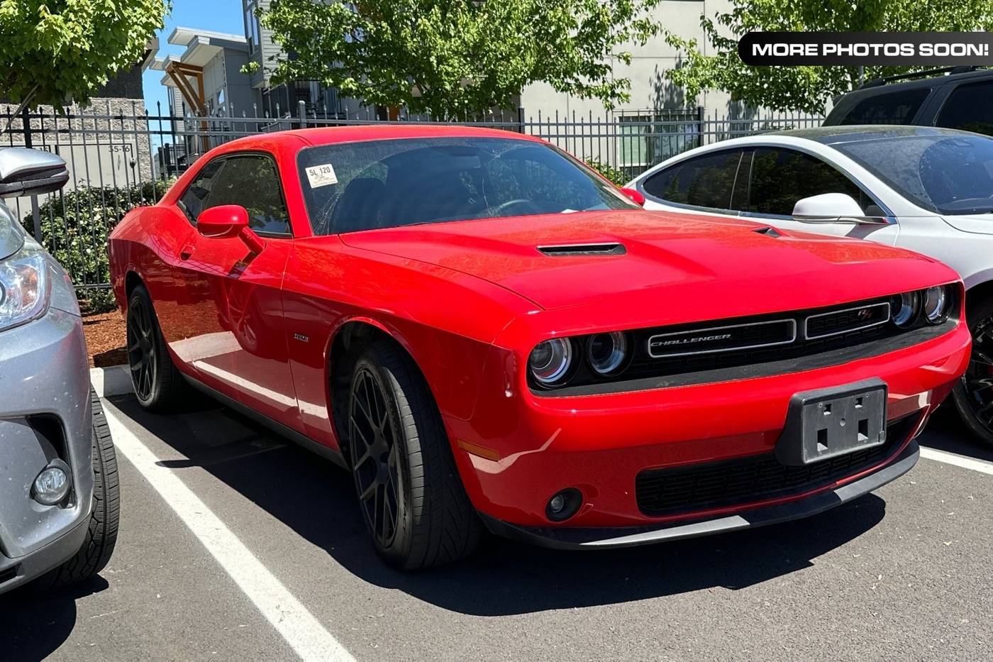 2018 Dodge Challenger R/T — Coupe — 72,885 mi — EUGENE, OR