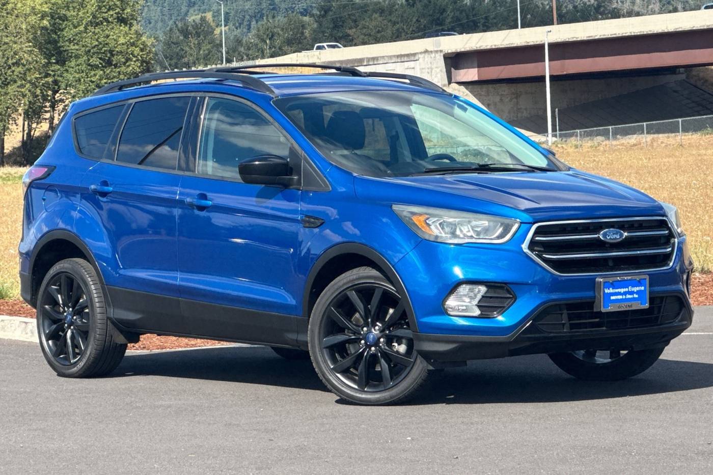 2017 Ford Escape SE — SUV — 70,576 mi — Eugene, OR