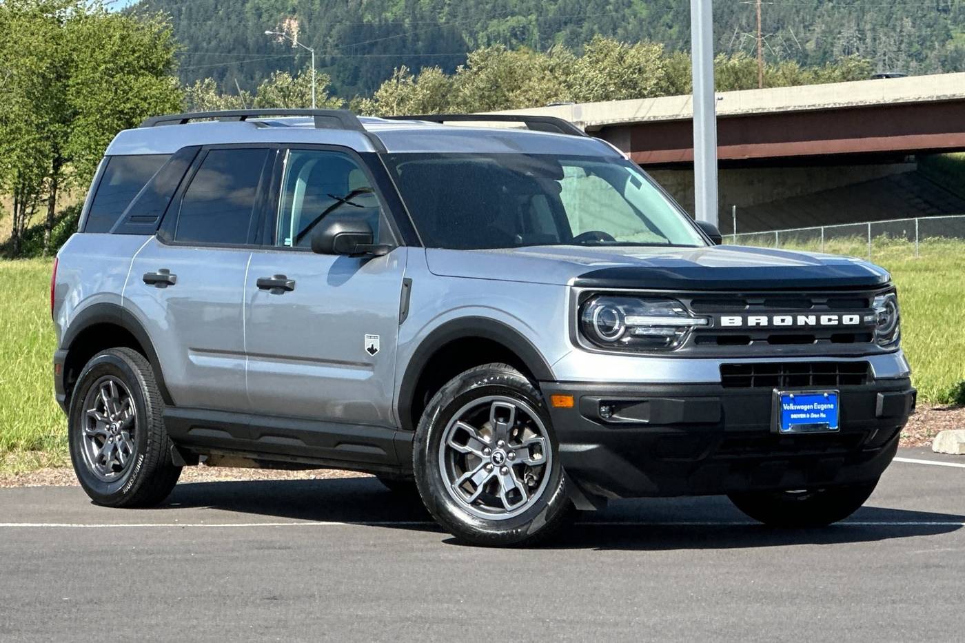 2022 Ford Bronco Sport Big Bend — SUV — 57,457 mi — Eugene, OR