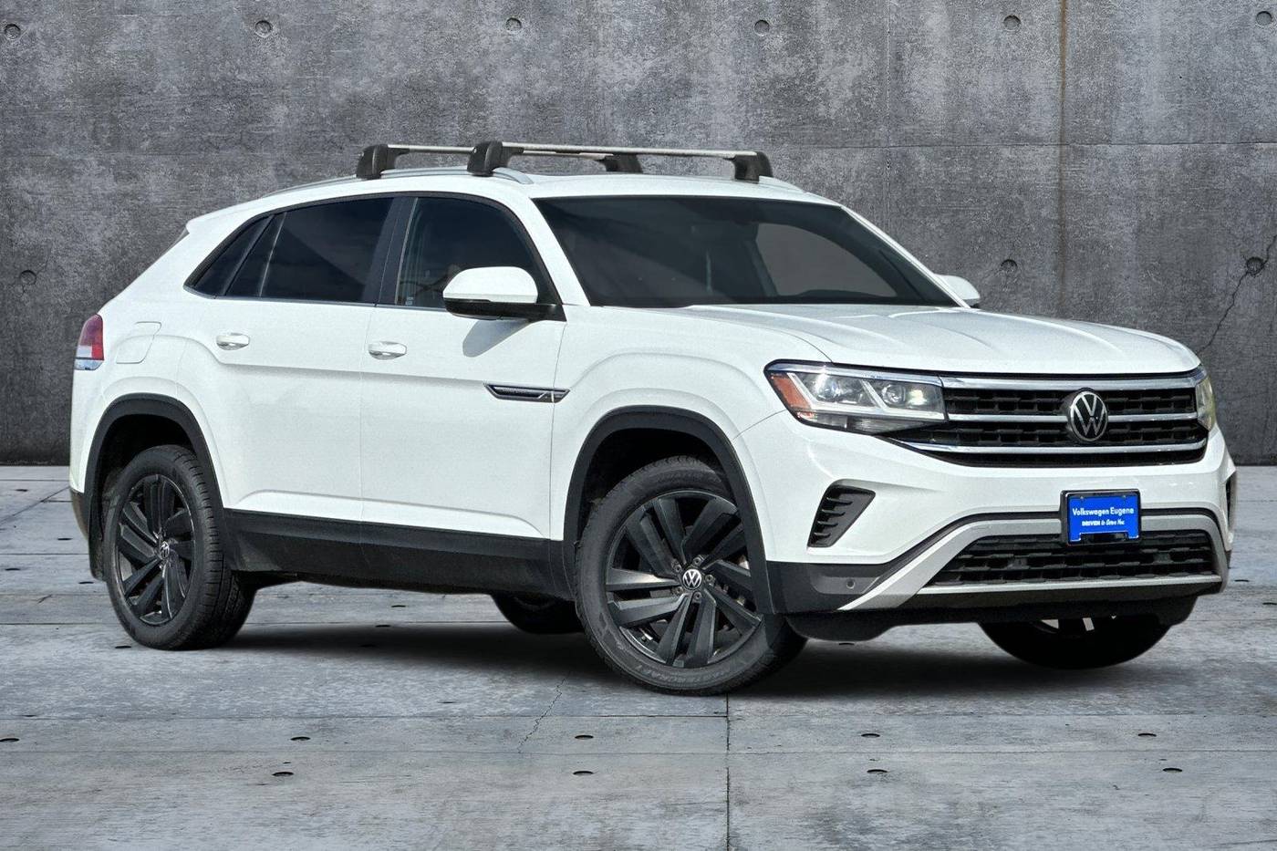 2020 Volkswagen Atlas Cross Sport SE with Technology — SUV — 168,832 mi — Eugene, OR
