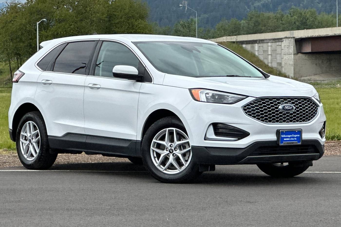 2024 Ford Edge SEL — SUV — 25,528 mi — Eugene, OR