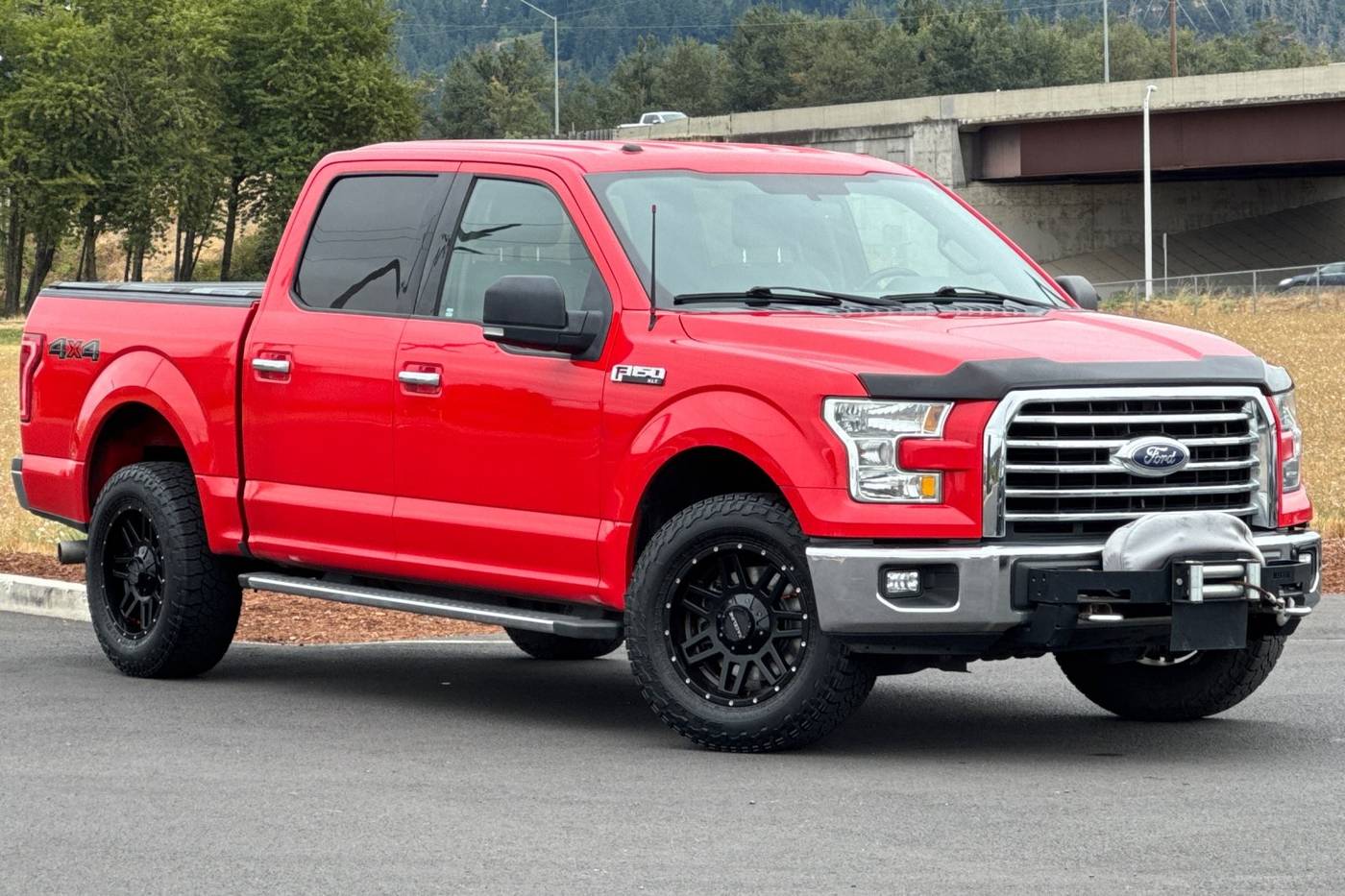 2017 Ford F-150 XLT — Pickup Truck — 106,103 mi — Eugene, OR