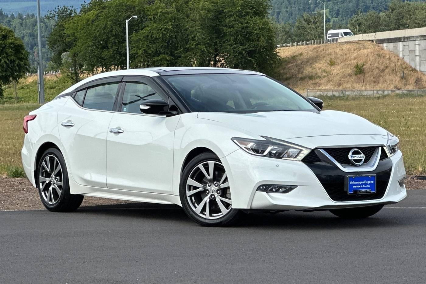2017 Nissan Maxima SL — Sedan — 106,741 mi — Eugene, OR