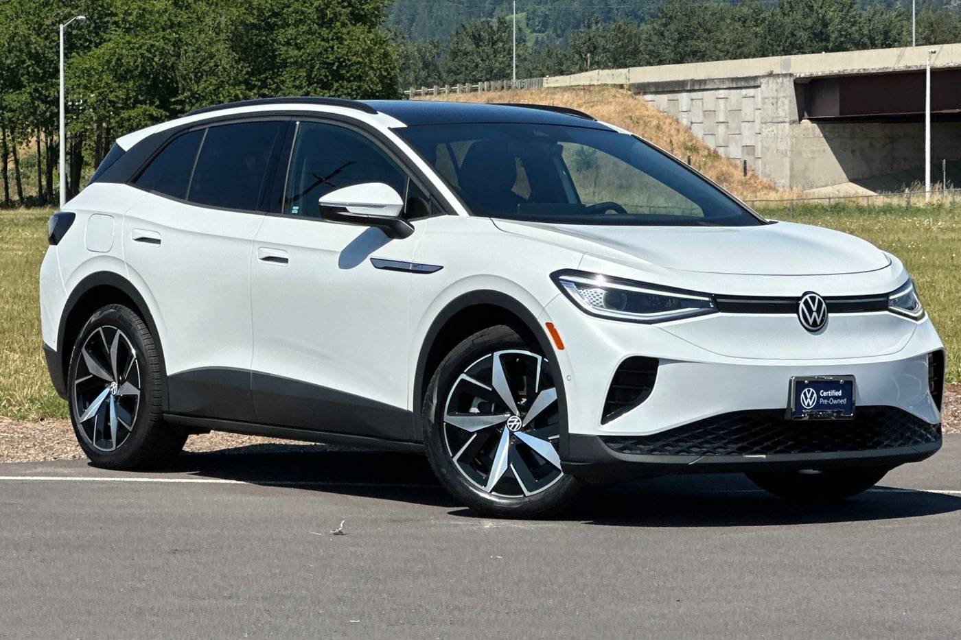 2023 Volkswagen ID.4 Pro S — SUV — 19,827 mi — Eugene, OR