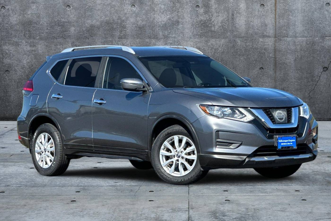 2017 Nissan Rogue SV — SUV — 115,354 mi — Eugene, OR