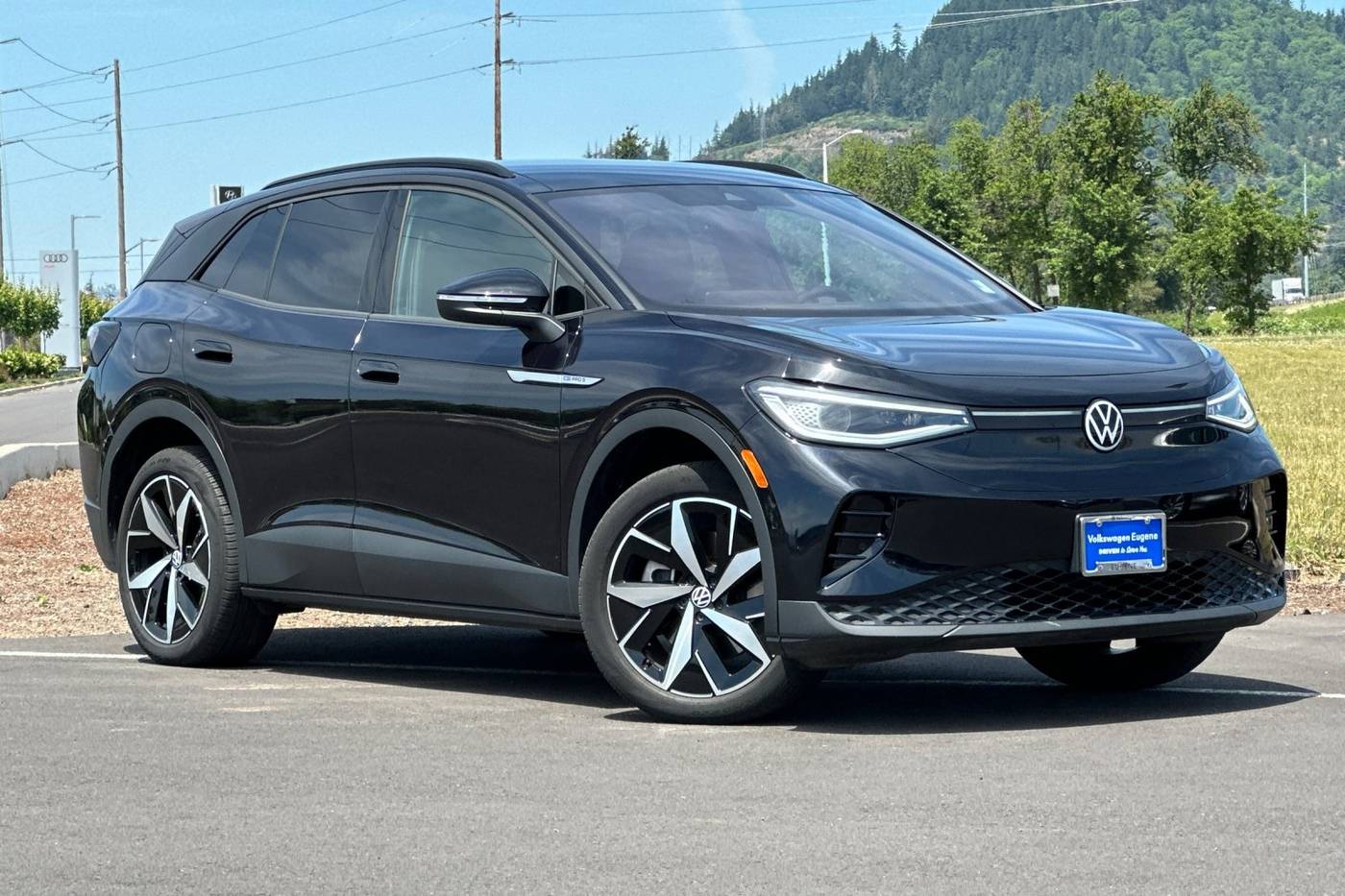 2023 Volkswagen ID.4 Pro S — SUV — 20,798 mi — Eugene, OR