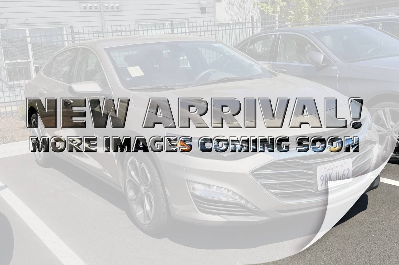 2022 Chevrolet Malibu LT — Sedan — 72,039 mi — Eugene, OR
