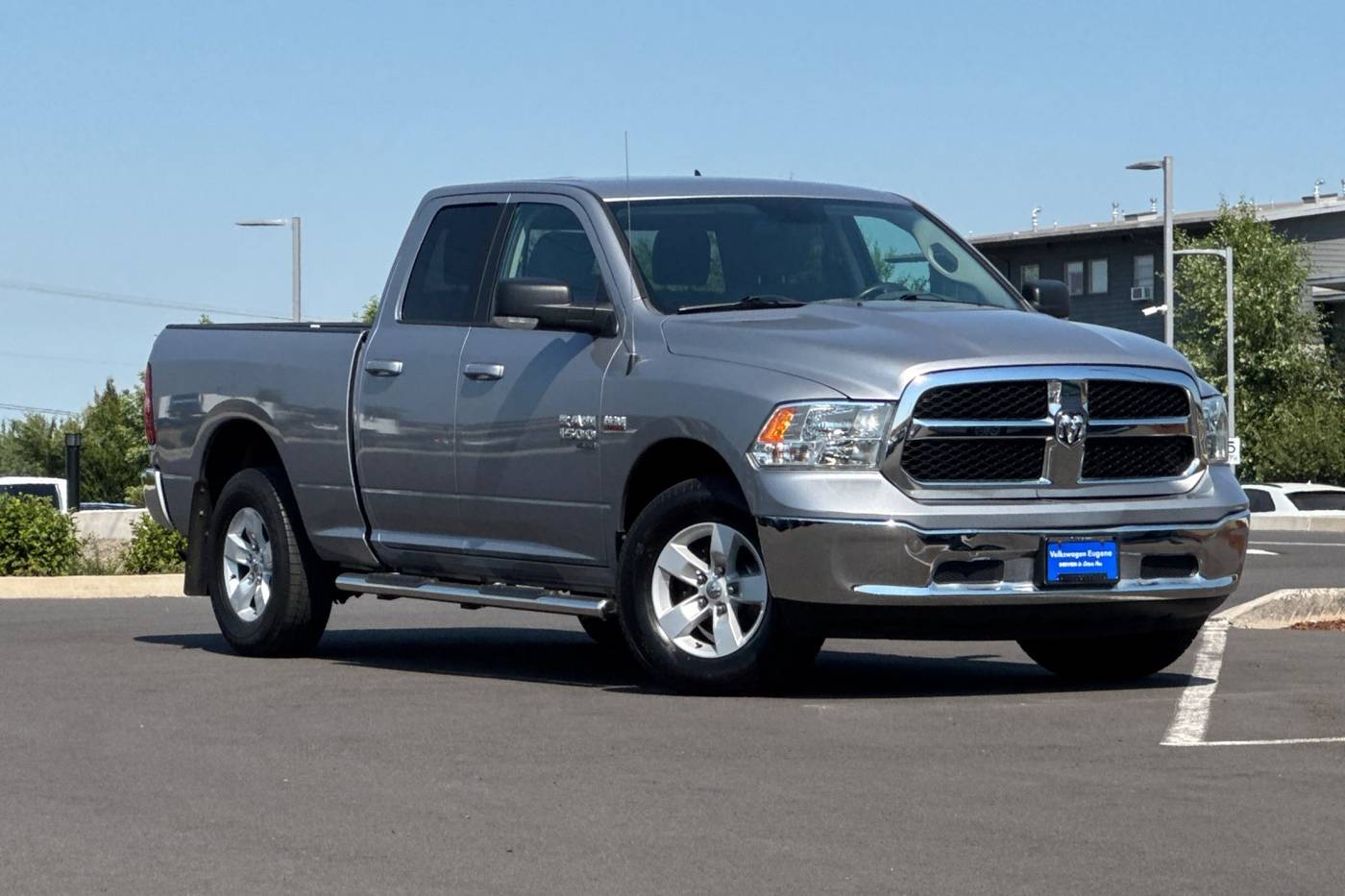 2019 Ram 1500 Classic SLT — Pickup Truck — 58,087 mi — Eugene, OR