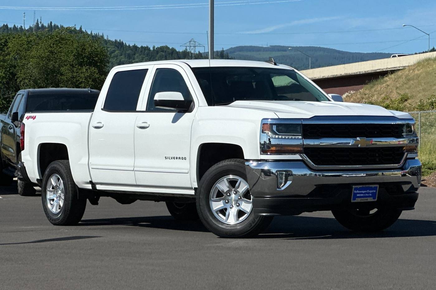 2018 Chevrolet Silverado 1500 LT — Pickup Truck — 70,313 mi — EUGENE, OR