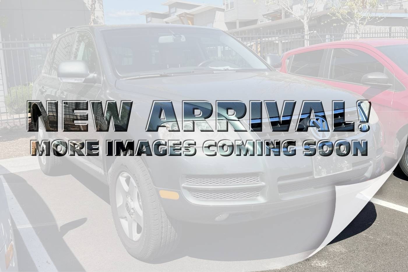 2004 Volkswagen Touareg V6 — SUV — 126,575 mi — Eugene, OR