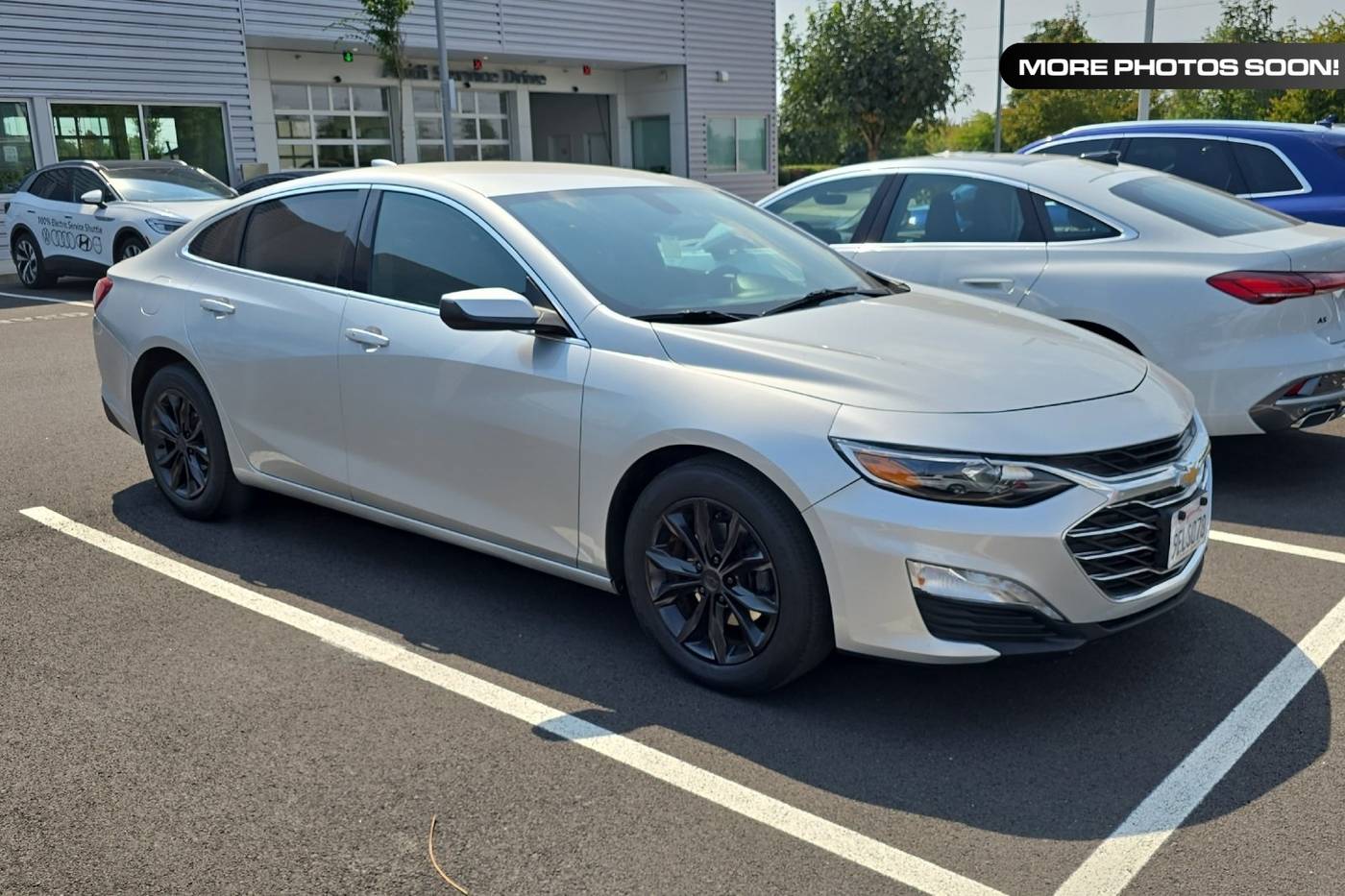 2019 Chevrolet Malibu LT — Sedan — 97,414 mi — Eugene, OR